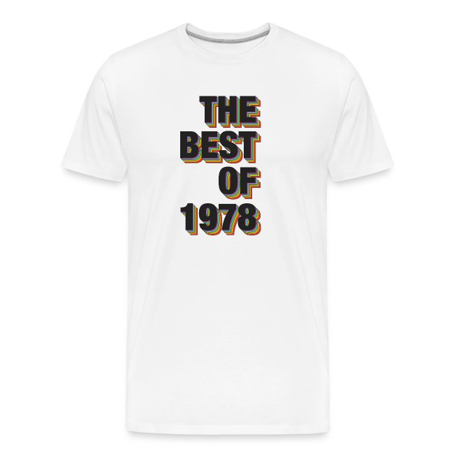 The Best Of 1978