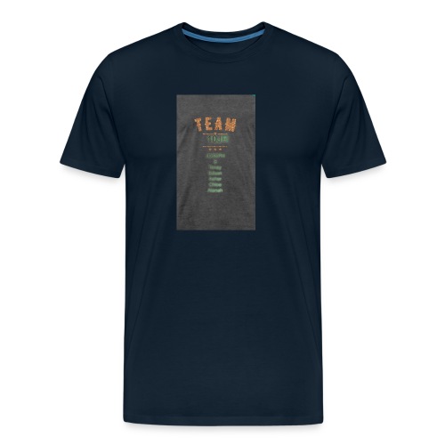 Team 10JR official - Men's Premium Organic T-Shirt