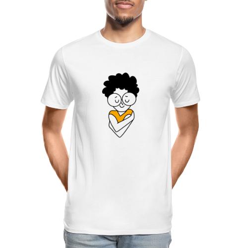 Self Love - Men's Premium Organic T-Shirt