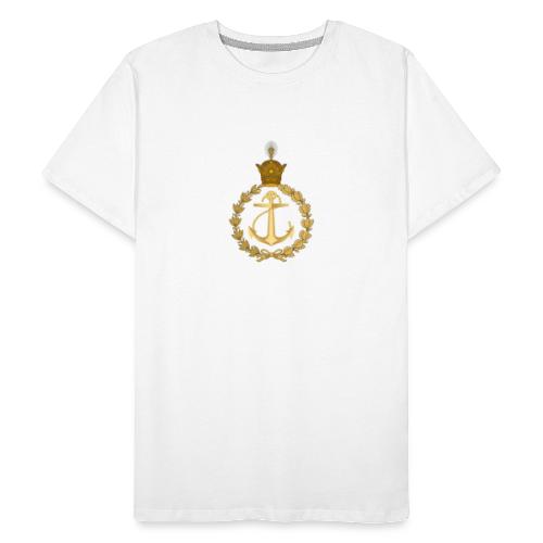 Navy of the Persian Empir - Men's Premium Organic T-Shirt