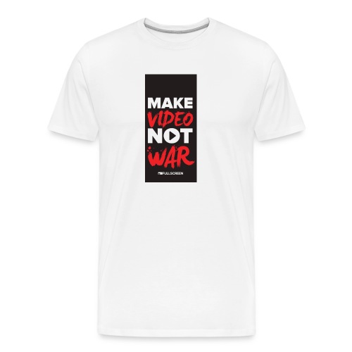 wariphone5 - Men's Premium Organic T-Shirt