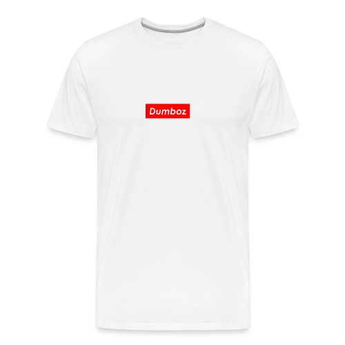 supreme dumbo - Men's Premium Organic T-Shirt