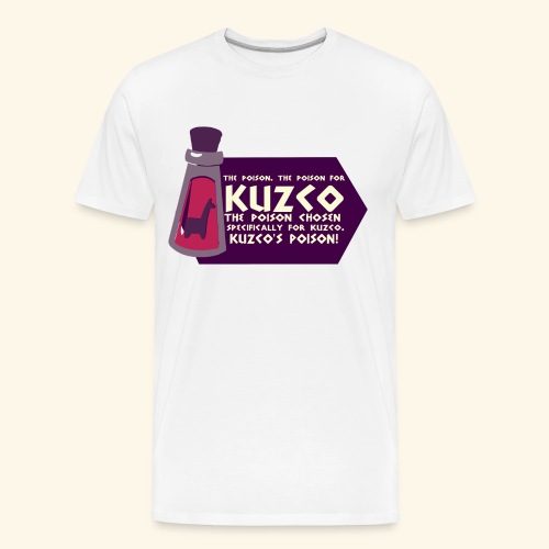 kuzco - Men's Premium Organic T-Shirt