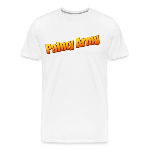 Palmy Army - Men's Premium Organic T-Shirt