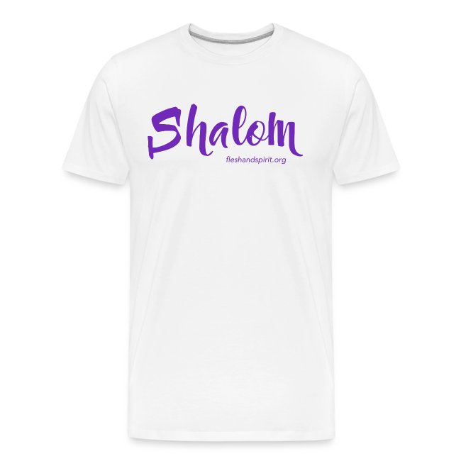 shalom t-shirt