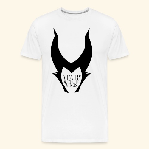 maleficent - Men's Premium Organic T-Shirt