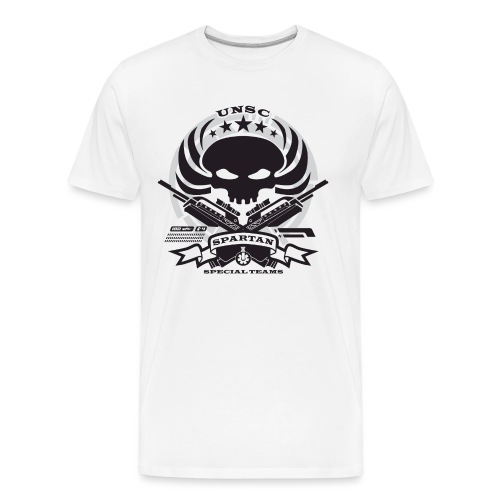 UNSC Special Teams - Men's Premium Organic T-Shirt