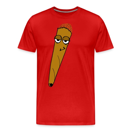 blunt - Men's Premium Organic T-Shirt