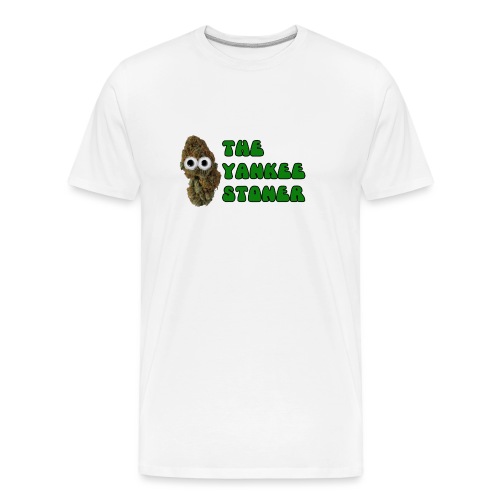 Yankee Stoner Tee - Men's Premium Organic T-Shirt
