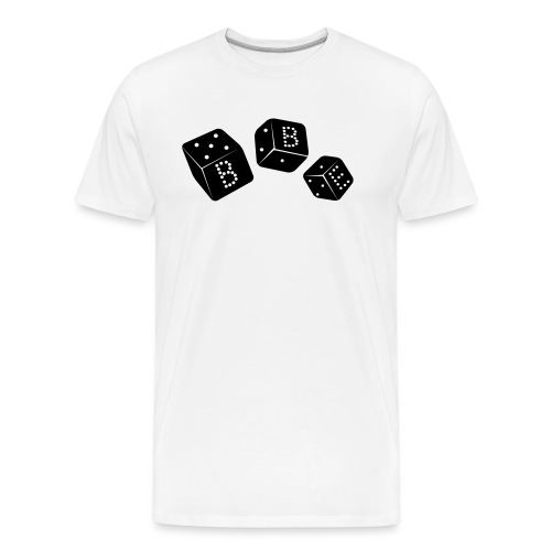 black box_vector2 - Men's Premium Organic T-Shirt