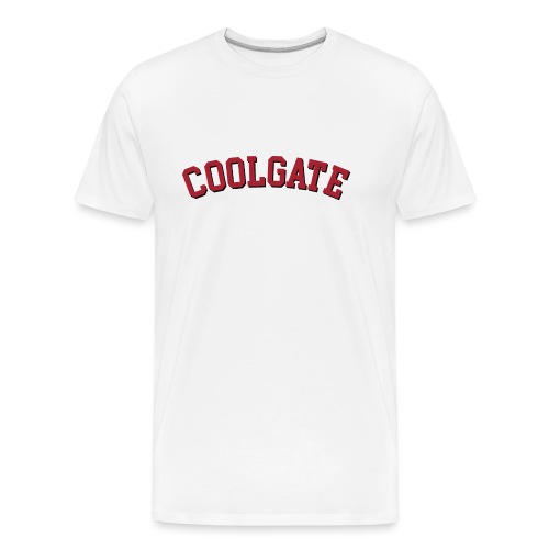Coolgate - Men's Premium Organic T-Shirt