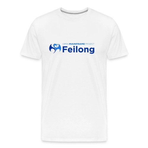 Feilong - Men's Premium Organic T-Shirt