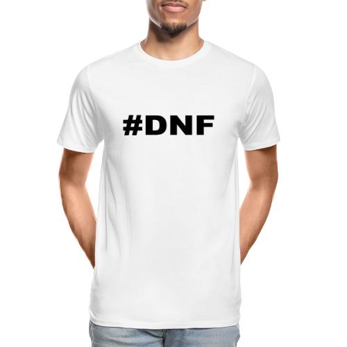 DNF - Men's Premium Organic T-Shirt