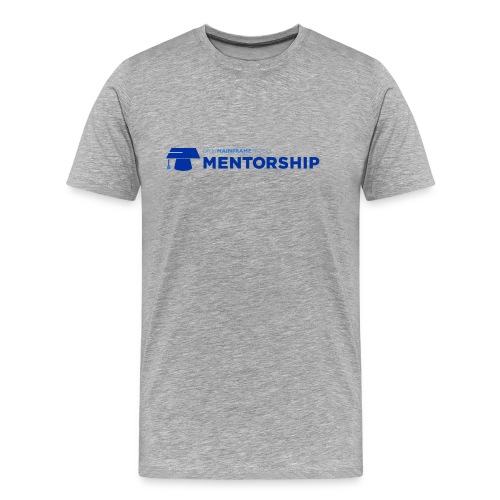 Mentorship - Men's Premium Organic T-Shirt