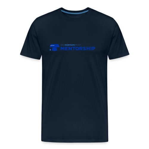 Mentorship - Men's Premium Organic T-Shirt