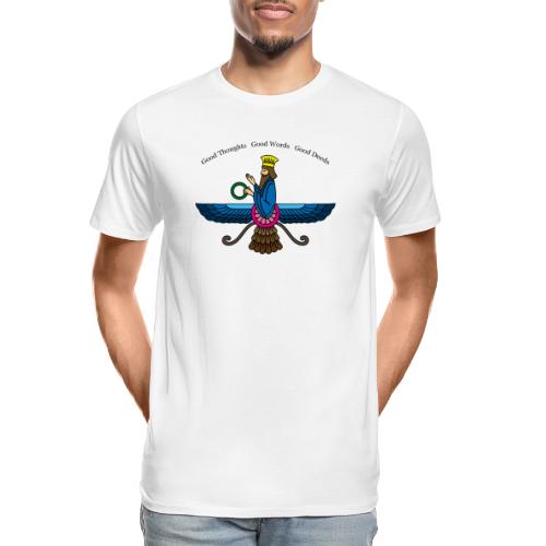 Faravahar - Men's Premium Organic T-Shirt