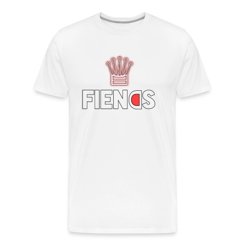 Fiends Design - Men's Premium Organic T-Shirt