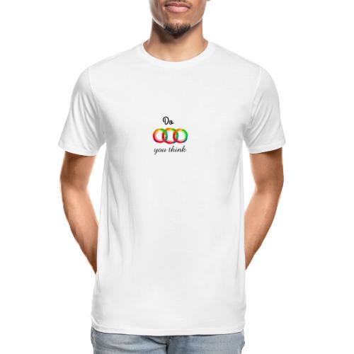 XXX - Men's Premium Organic T-Shirt