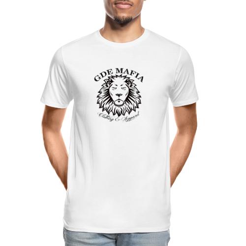 LION HEAD - American Lion Association - Men's Premium Organic T-Shirt