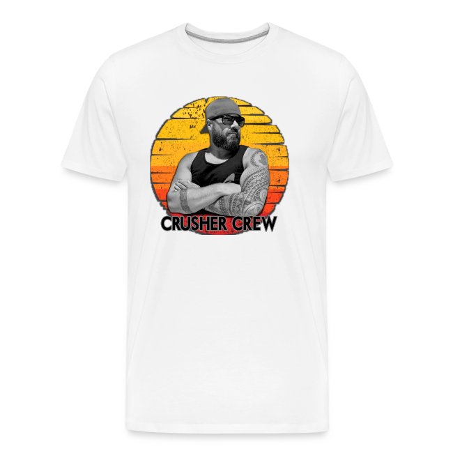 Crusher Crew Carl Crusher Sunset Circle