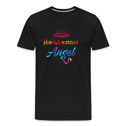 MA FC merch - Men's Premium Organic T-Shirt