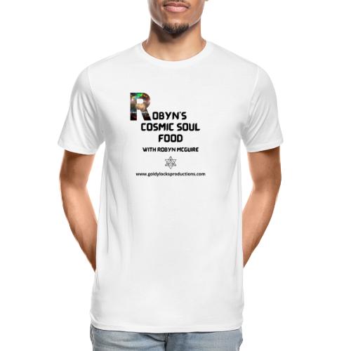 Robyn Show - Men's Premium Organic T-Shirt