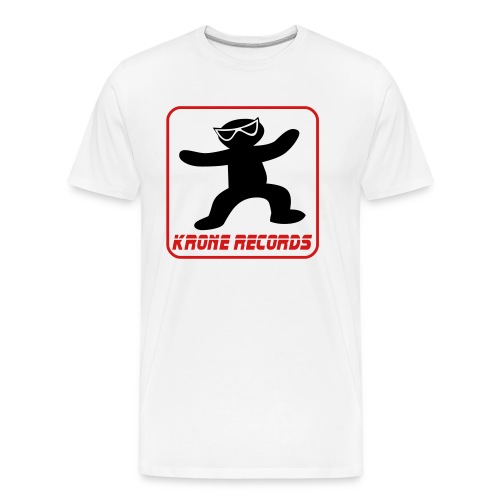 KR8 - Men's Premium Organic T-Shirt