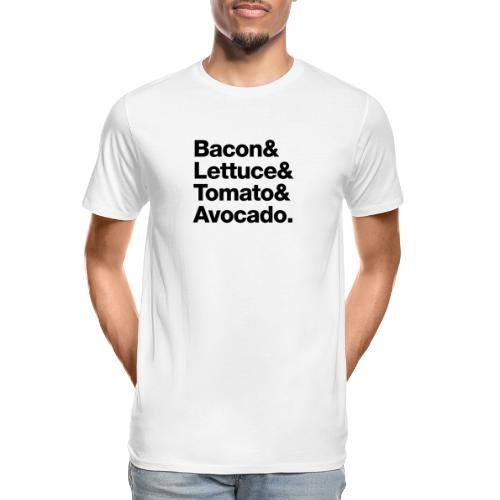 BLTA - Men's Premium Organic T-Shirt