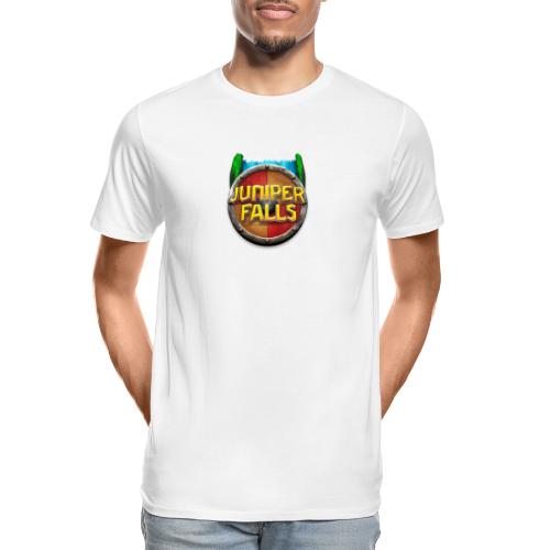 Juniper Falls - Men's Premium Organic T-Shirt