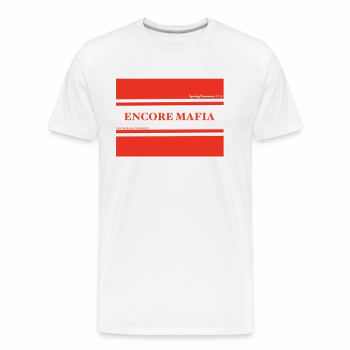 ENCORE MAFIA - Men's Premium Organic T-Shirt
