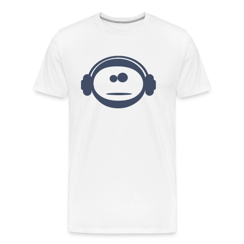 Music Icon 2 - Men's Premium Organic T-Shirt