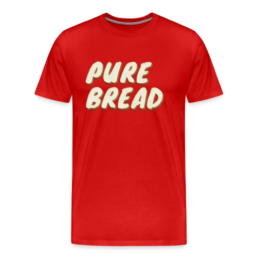 Pure Bread - Men's Premium Organic T-Shirt