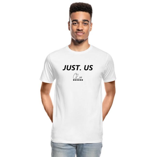 Just. Us