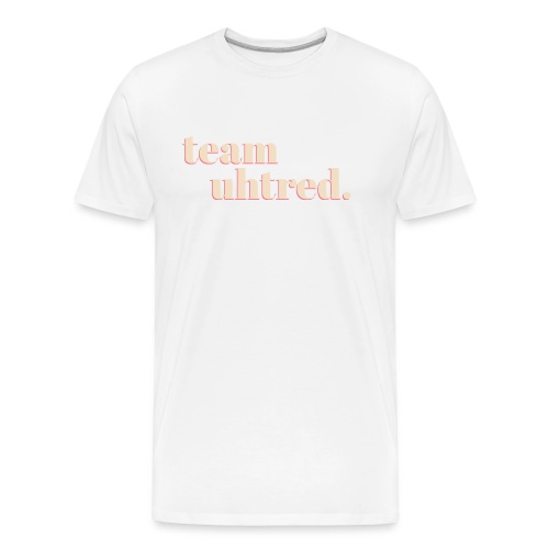 Team Uhtred - Men's Premium Organic T-Shirt