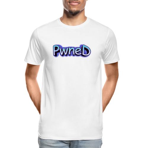 Pwned - Men's Premium Organic T-Shirt