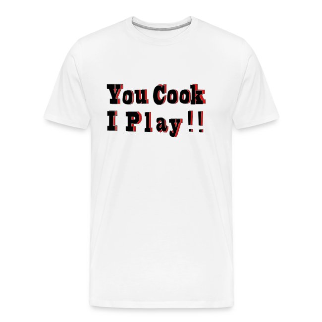 2D You Cook I Play