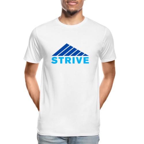 STRIVE - Men's Premium Organic T-Shirt