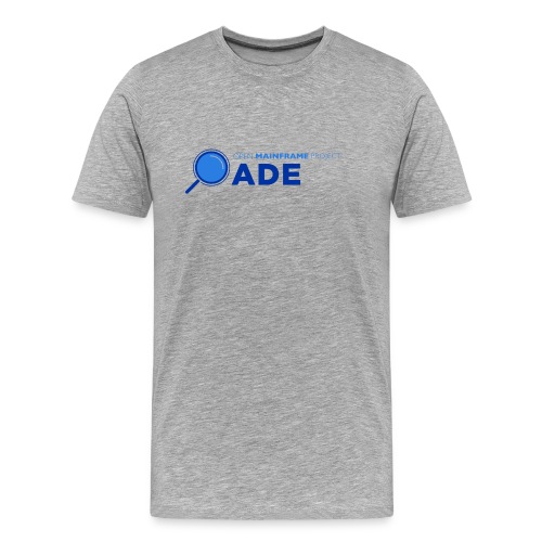 ADE - Men's Premium Organic T-Shirt