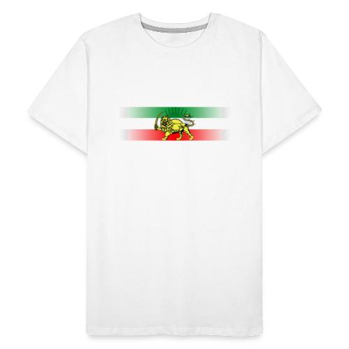 Iran 4 Ever - Men's Premium Organic T-Shirt