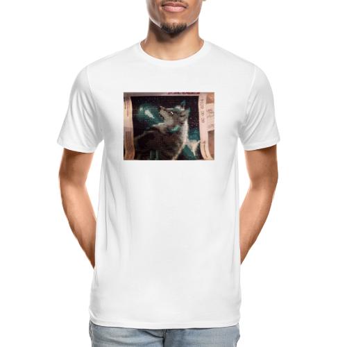 Wolf - Men's Premium Organic T-Shirt