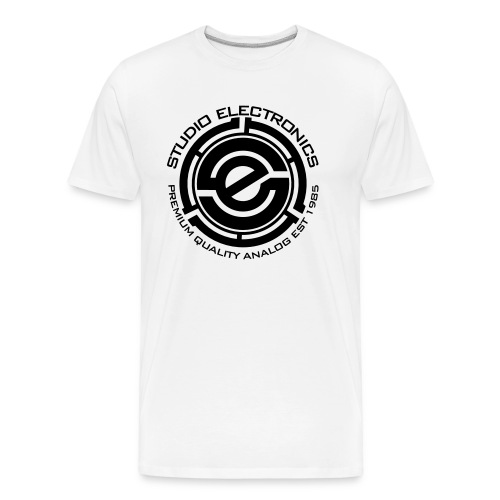 45logochris converted - Men's Premium Organic T-Shirt