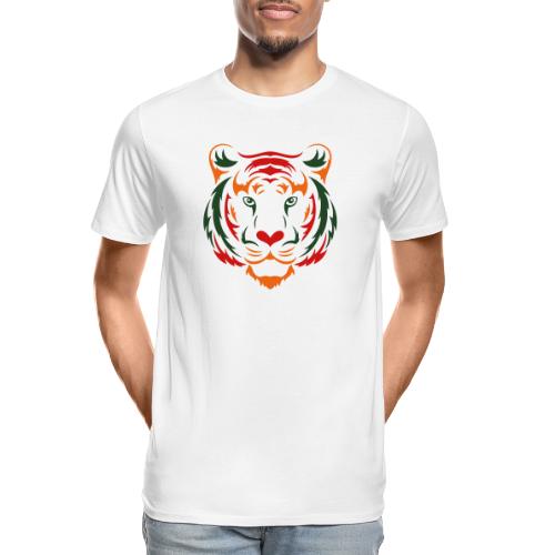 Tiger Love - Men's Premium Organic T-Shirt