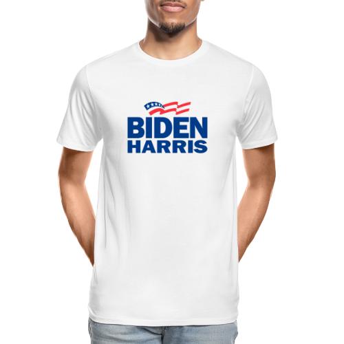 Joe Biden Kamala Harris 2020 - Men's Premium Organic T-Shirt