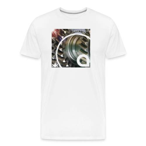 Gear Keep EP - Men's Premium Organic T-Shirt