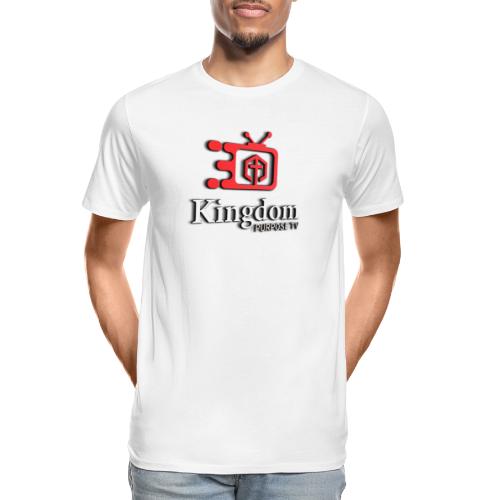 KP TV Collection - Men's Premium Organic T-Shirt