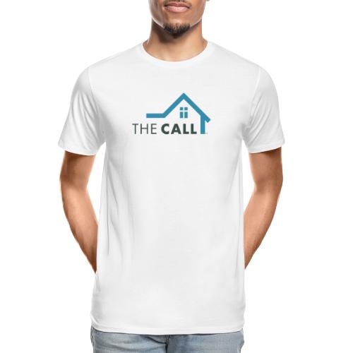 The CALL Logo - Men's Premium Organic T-Shirt