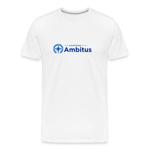 Ambitus - Men's Premium Organic T-Shirt
