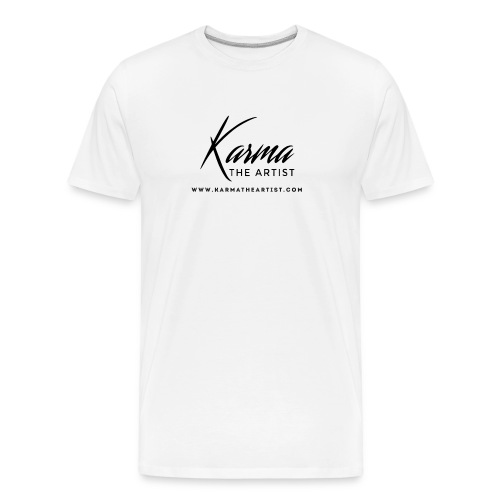 Karma - Men's Premium Organic T-Shirt