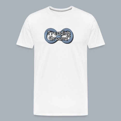 TG Logo - Men's Premium Organic T-Shirt