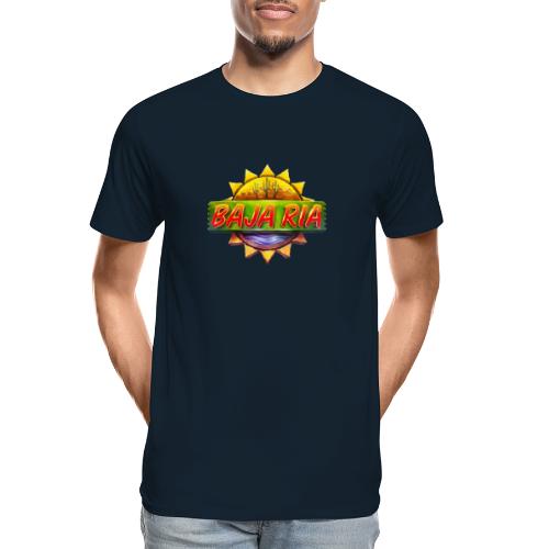 Baja Ria - Men's Premium Organic T-Shirt